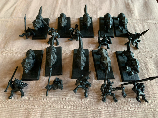 Warhammer Fantasy - Orcs and Goblins in Hobbies & Crafts in Chatham-Kent - Image 3