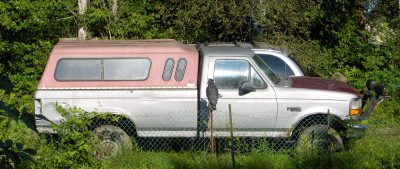 1995 F250 STERLING HIGH BOY FOR SALE