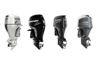 Wtb Outboard 150hp