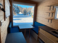 Mini chalet