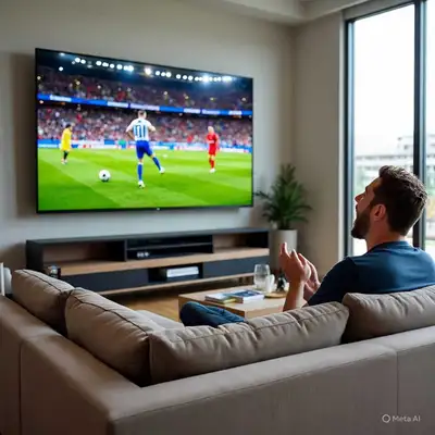Smart TV subscription - Zero buffering , View more