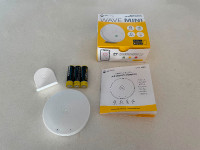 Airthings Wave Mini Smart Indoor Air Quality Monitor- New