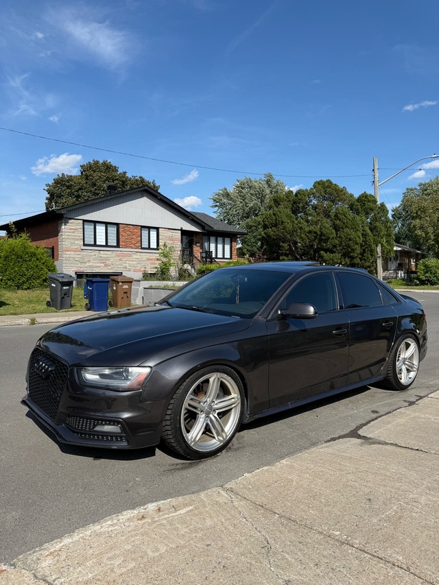 2014 audi s4 — photo 5
