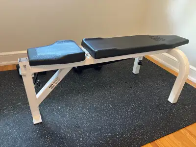 Weight bench, View more