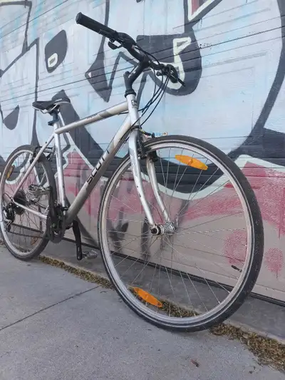 Scott Hybrid Bike , View more