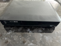 Rogers TV cable boxes CISCO NEXTBOX