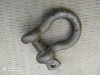 Manille d'ancrage à vis  /  Screw Pin Anchor Shackle
