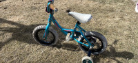 Kids bike