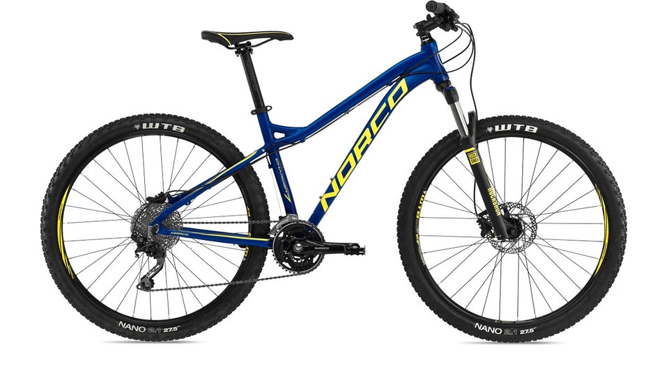 Norco Charger 9.2-mountain bike 2015 | Mountain | Owen Sound | Free ...