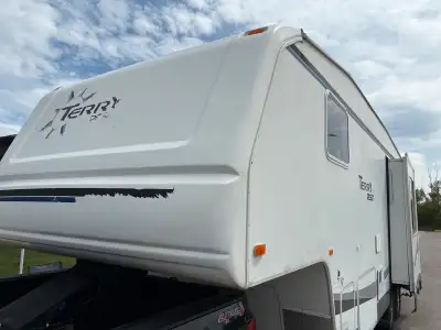 Good condition with everything working. No leaks. Newer tires and suspension. Wheel bearings packed...