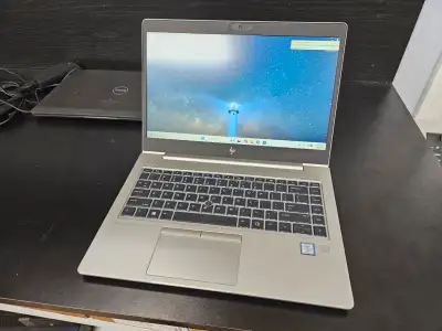 HP EliteBook 840 G6 Core-i7 8665U 16GB RAM 250GB Storage Win-11, View more