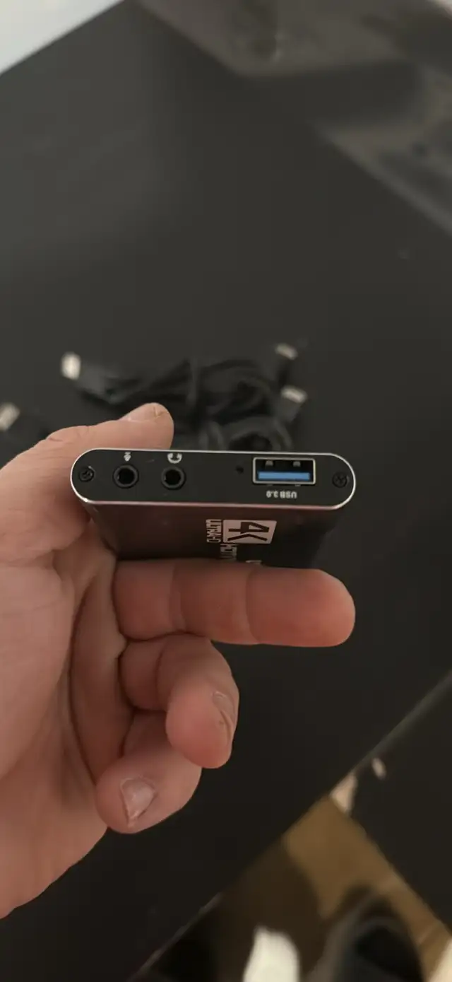 4K HDMI Video Capture64656288720387122