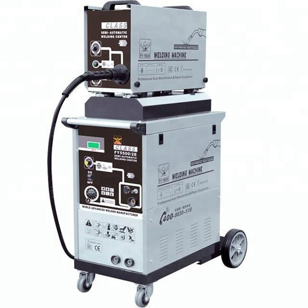 MIG Welding Machine/Semi-automatic MIG Gas Shielded WelderFY5500 in Other in City of Toronto