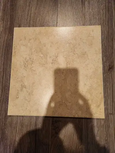 20ea Travertine style Tiles, View more