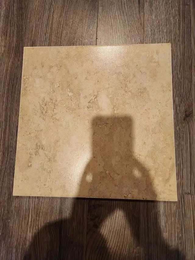 20ea Travertine style Tiles in Floors & Walls in Markham / York Region - Image 2