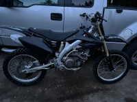 2008 crf450