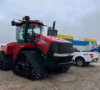 New engine Reman 24 month warranty on engine Work done at Rocky Mountain Equipment Receipts availabl...