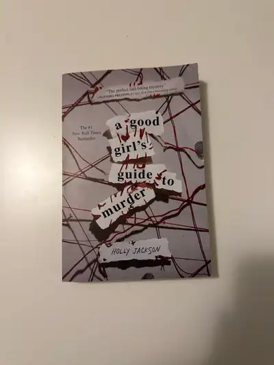 A good girls guide to murder by Holly Jackson