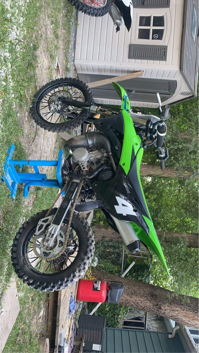 2014 kx85cc in Other in Leamington - Image 2