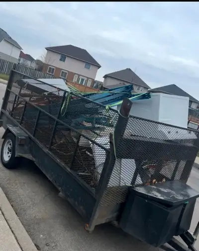 Free scrap metal recycling , View more