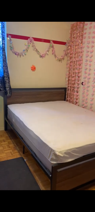 263 pharmacy ave. Fully furnished room available for rent. Ideal for single or couple. Washroom and...