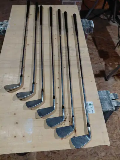 Titleist DCI oversize irons, View more