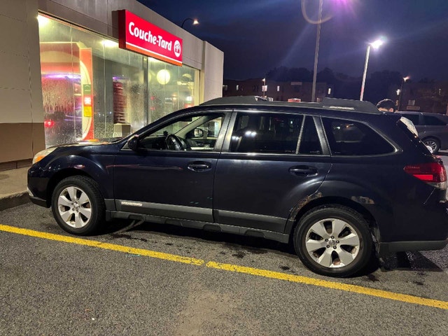 subaru outback — photo 4