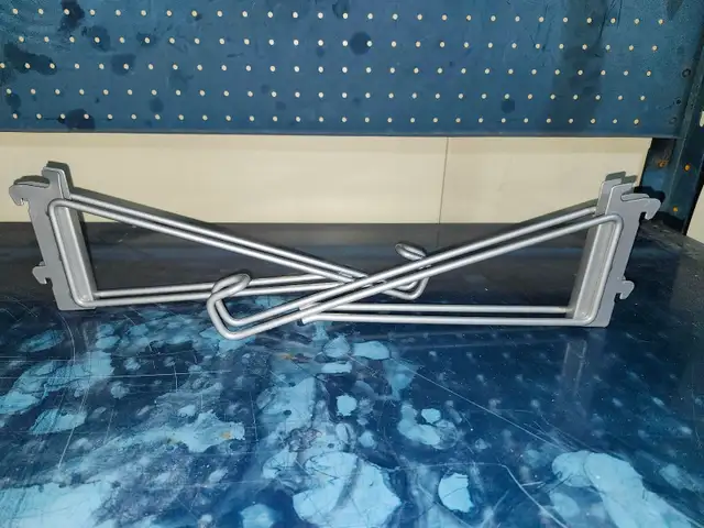 Wall Mounted 2 tier shelf in Storage & Organization in Guelph - Image 5