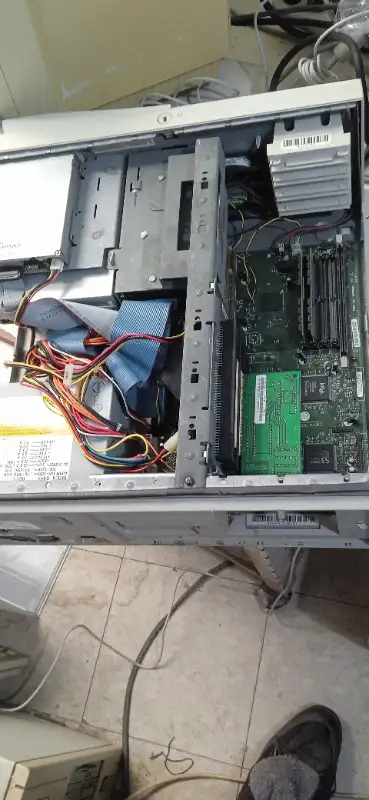 Vintage IBM PC-350, Type 6587-P166, Good Working in Desktop Computers in City of Toronto - Image 8