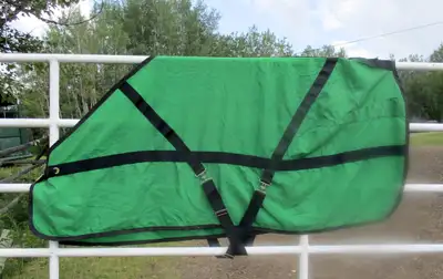 Heavy mesh fly sheet 68/69, like new, View more