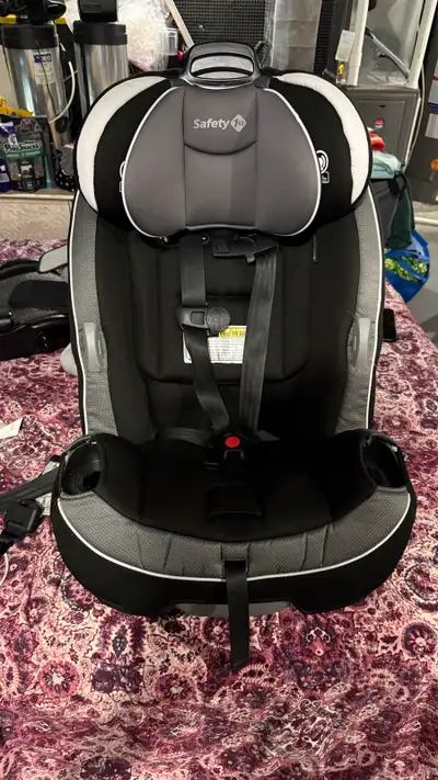 rear and forward facing car seat safety 1st, View more