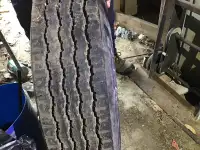 2 Float tires new  