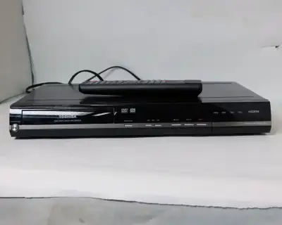 Toshiba DVD Video Recorder D-R7 HDMI 1080p $125, View more