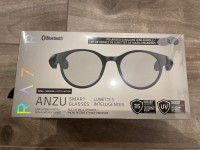Razer- Andi Smart Glasses Round Frame with Blue Light Filter