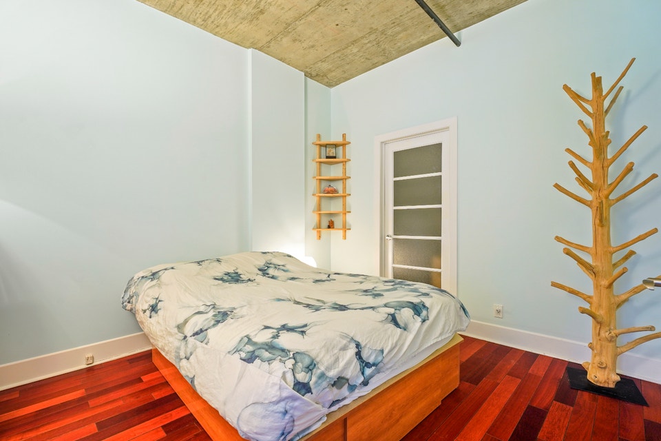 3 1/2 Condo on Lachine Canal 4