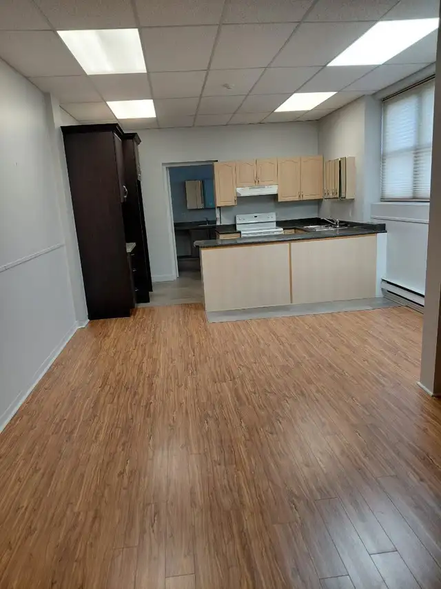 2 Bedroom basement
