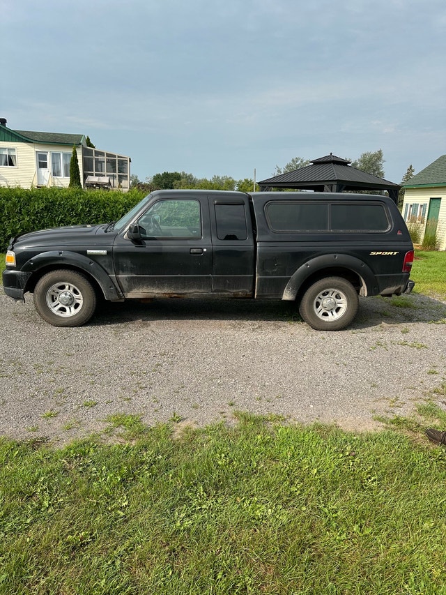 Ford ranger 2009 — photo 4