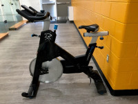 Used Precor Chrono Commercial spin Bikes worth $3500 NEW