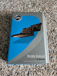 Palm Pilot Portable Foldable Keyboard