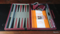Mallette de Backgammon (Neuf/New)