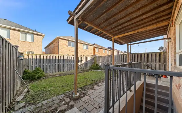 Basement in Brampton