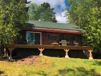 Cottage for rent on Beautiful Lake Temagami