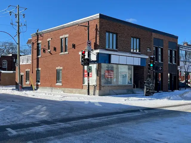 LOCAL COMMERCIAL À LOUER - 8900 RUE LAJEUNESSE, MONTRÉAL H2M 1R9