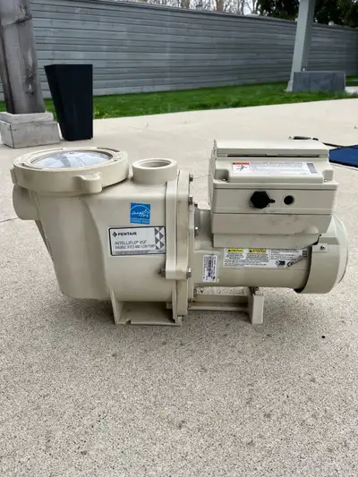 IntelliFlo® VSF Variable Speed and Flow Pool Pump, View more