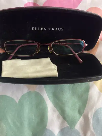 Ellen Tracy Glasses +225-250 ?, View more
