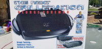 "Brand New" George Foreman Grill