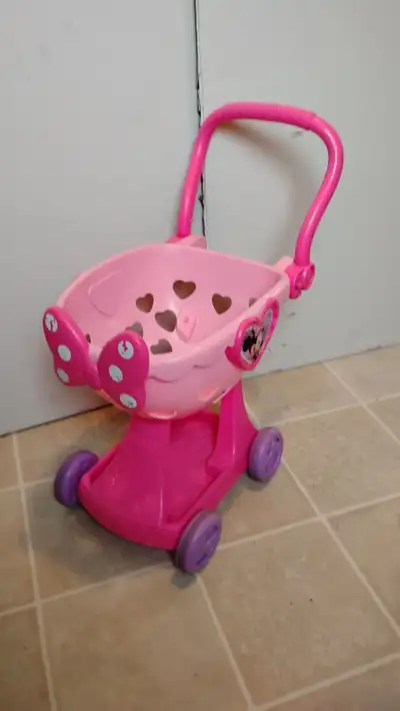 Doll Stroller, View more