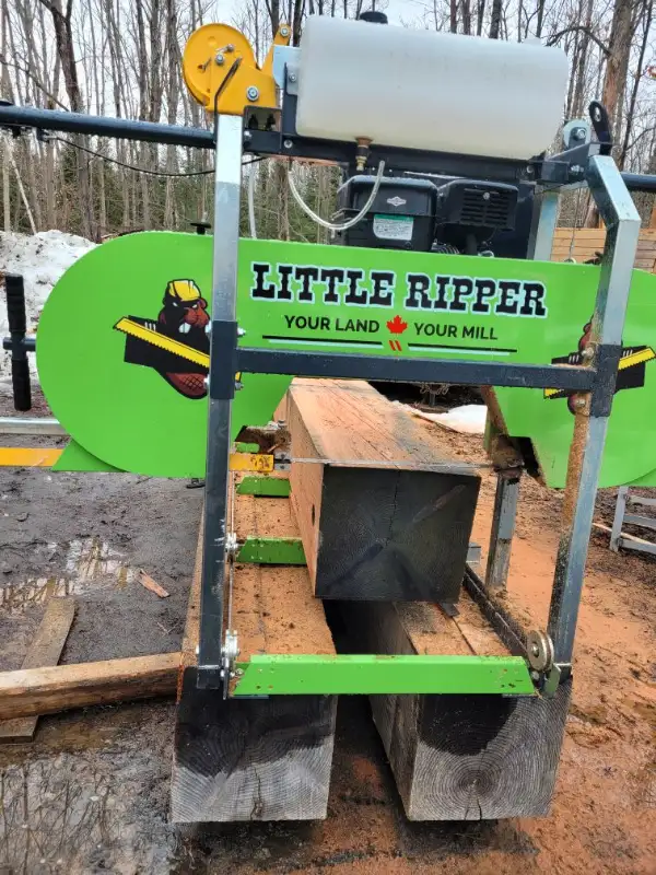 LITTLE RIPPER LAZER SAWMILL63351295722625121
