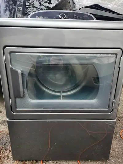 Whirlpool Cabrio Dryer, View more