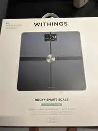 Balance Withings body+ smart scale